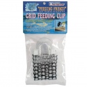 Ocean Nutrition Grid Feeding Clip - fish feeding holder